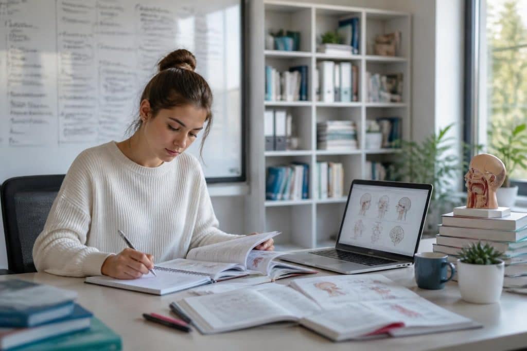 découvrez comment devenir orthophoniste en 3 ans grâce à un parcours accéléré, les conditions d'admission et les étapes clés pour réussir cette formation spécialisée.
