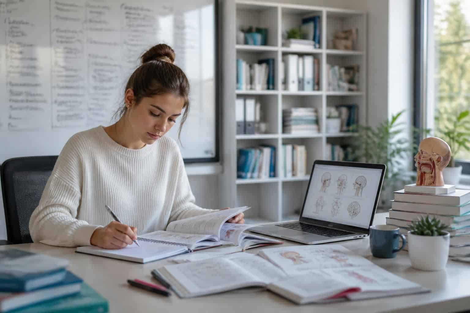 découvrez comment devenir orthophoniste en 3 ans grâce à un parcours accéléré, les conditions d'admission et les étapes clés pour réussir cette formation spécialisée.