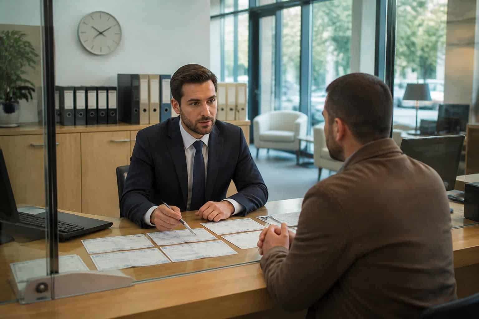 découvrez à partir de quel montant les banques en france vérifient les chèques, les seuils appliqués et les pratiques courantes pour sécuriser vos transactions.