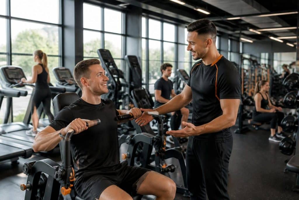 découvrez les tarifs, services et avantages des coachs sportifs basic fit pour atteindre vos objectifs fitness efficacement.