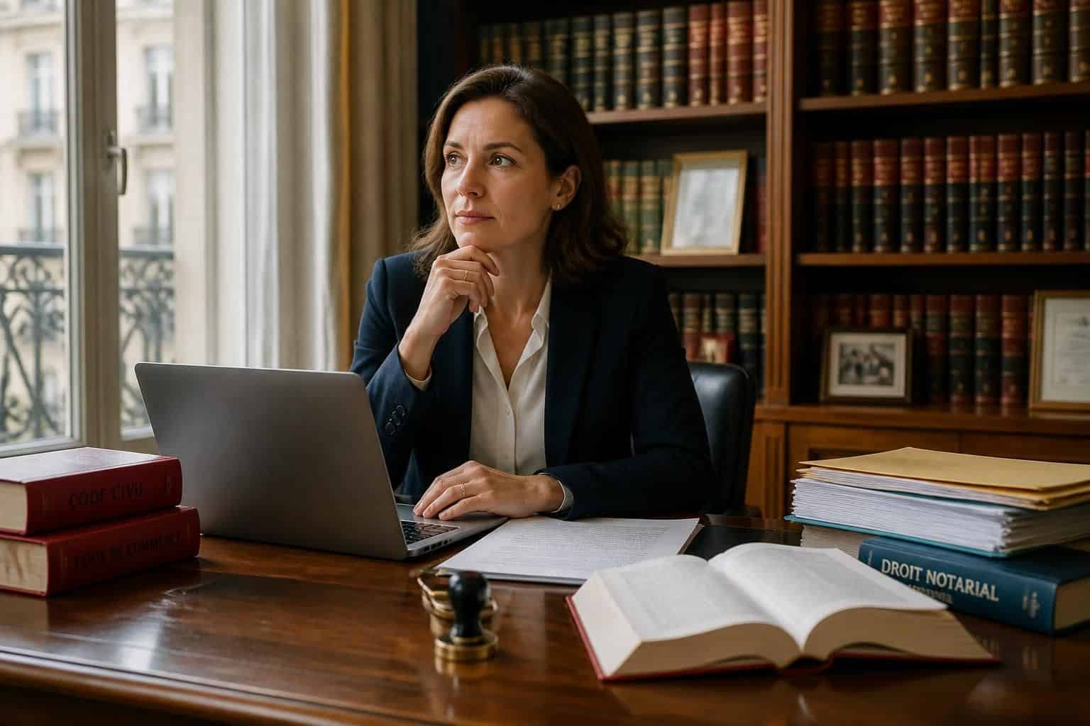 découvrez comment devenir notaire à 40 ans, avec un guide complet sur les parcours possibles, les conditions requises et des conseils pratiques pour réussir cette reconversion professionnelle.