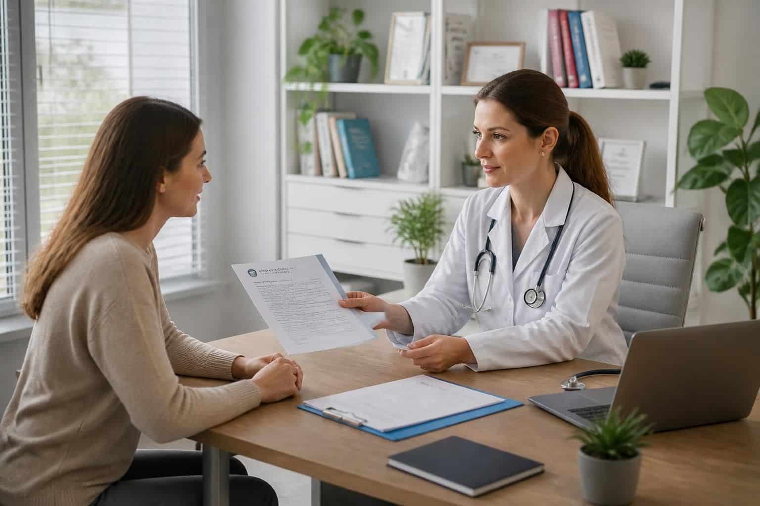 découvrez les conditions et démarches pour obtenir une dispense de recherche d'emploi pour raison médicale, afin de faciliter vos démarches administratives en cas d'incapacité.