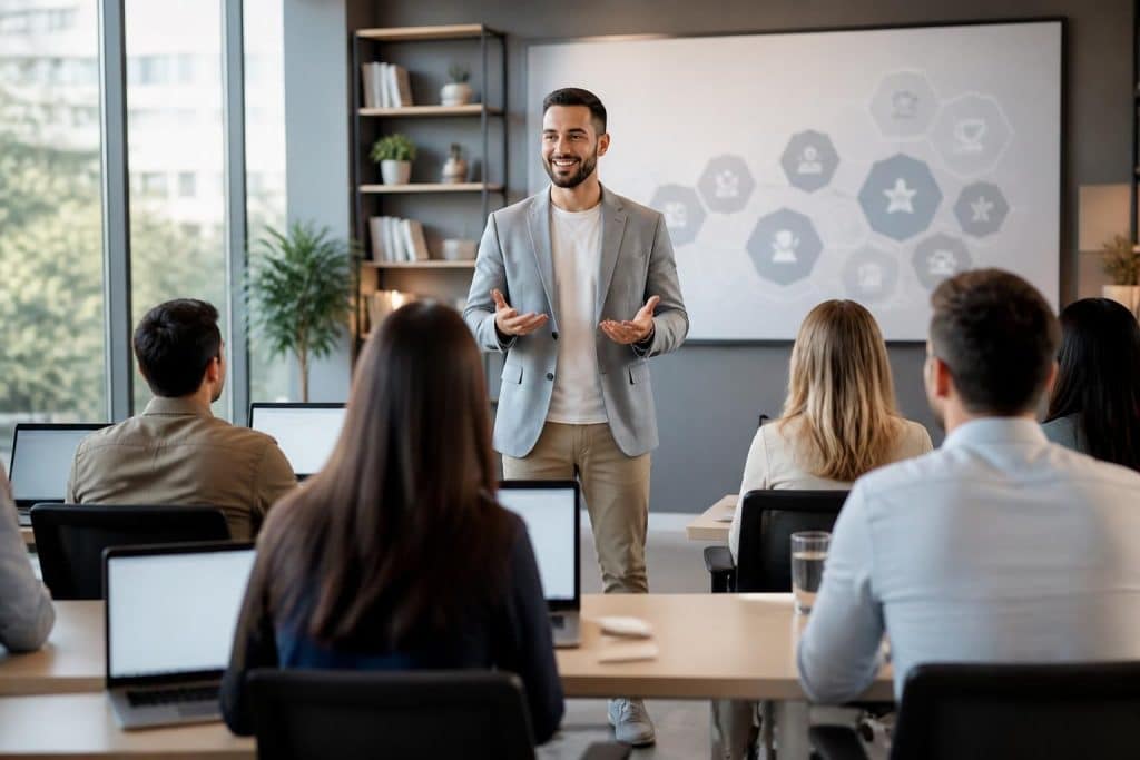 découvrez comment choisir une formation certifiante de coach de vie éligible au cpf pour booster votre carrière et accompagner efficacement vos clients.