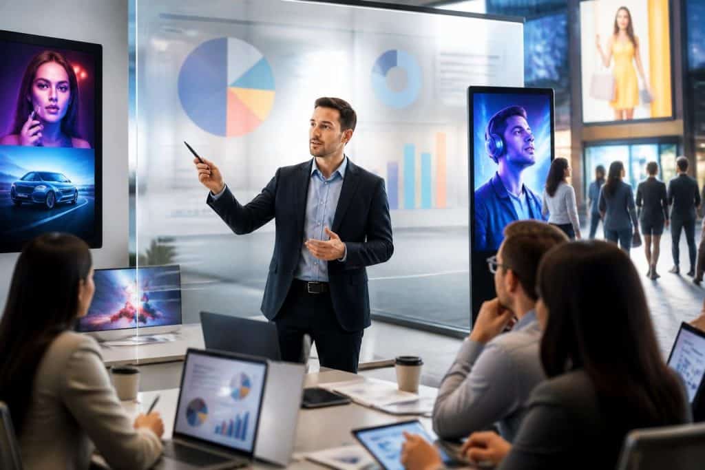 découvrez la définition du gross rating point (grp), comment le calculer et pourquoi il est essentiel pour mesurer l'efficacité de vos campagnes publicitaires.