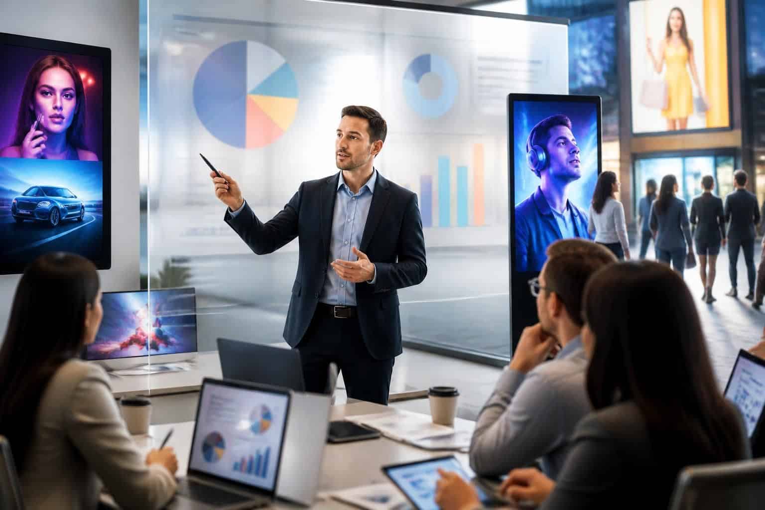 découvrez la définition du gross rating point (grp), comment le calculer et pourquoi il est essentiel pour mesurer l'efficacité de vos campagnes publicitaires.