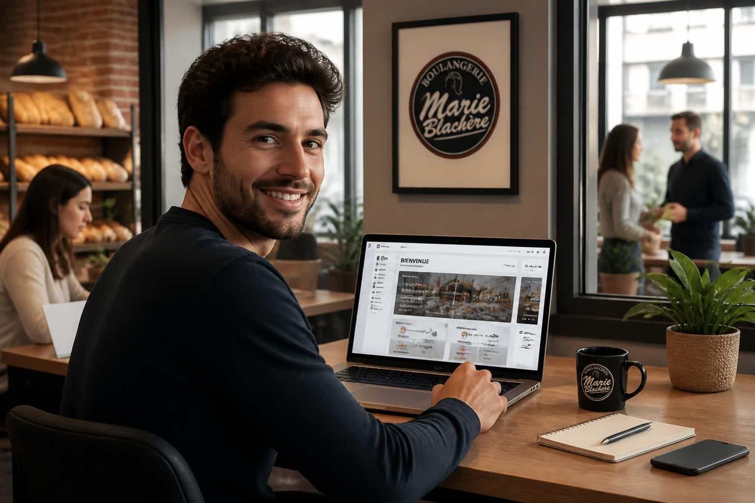 accédez rapidement à l'intranet marie blachère, votre espace dédié aux salariés avec des fonctionnalités optimisées pour faciliter votre quotidien professionnel.