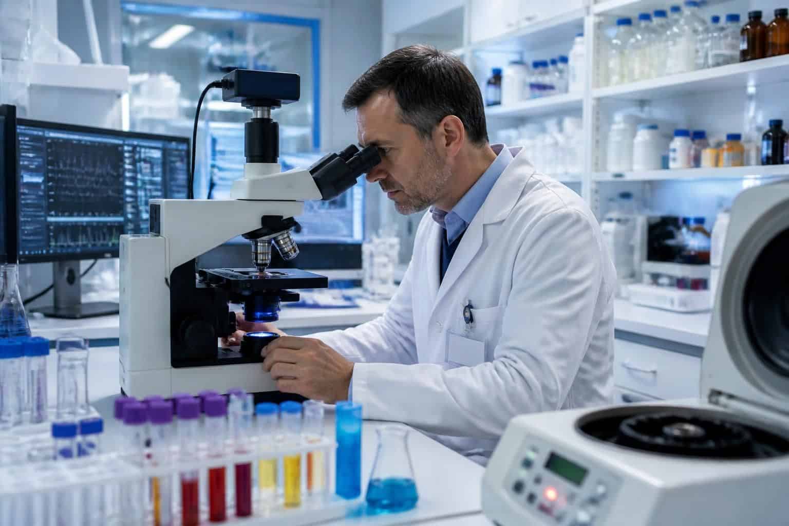 découvrez le salaire d'un médecin biologiste en france en 2026, les facteurs influençant leurs revenus et les perspectives de carrière dans le domaine médical.