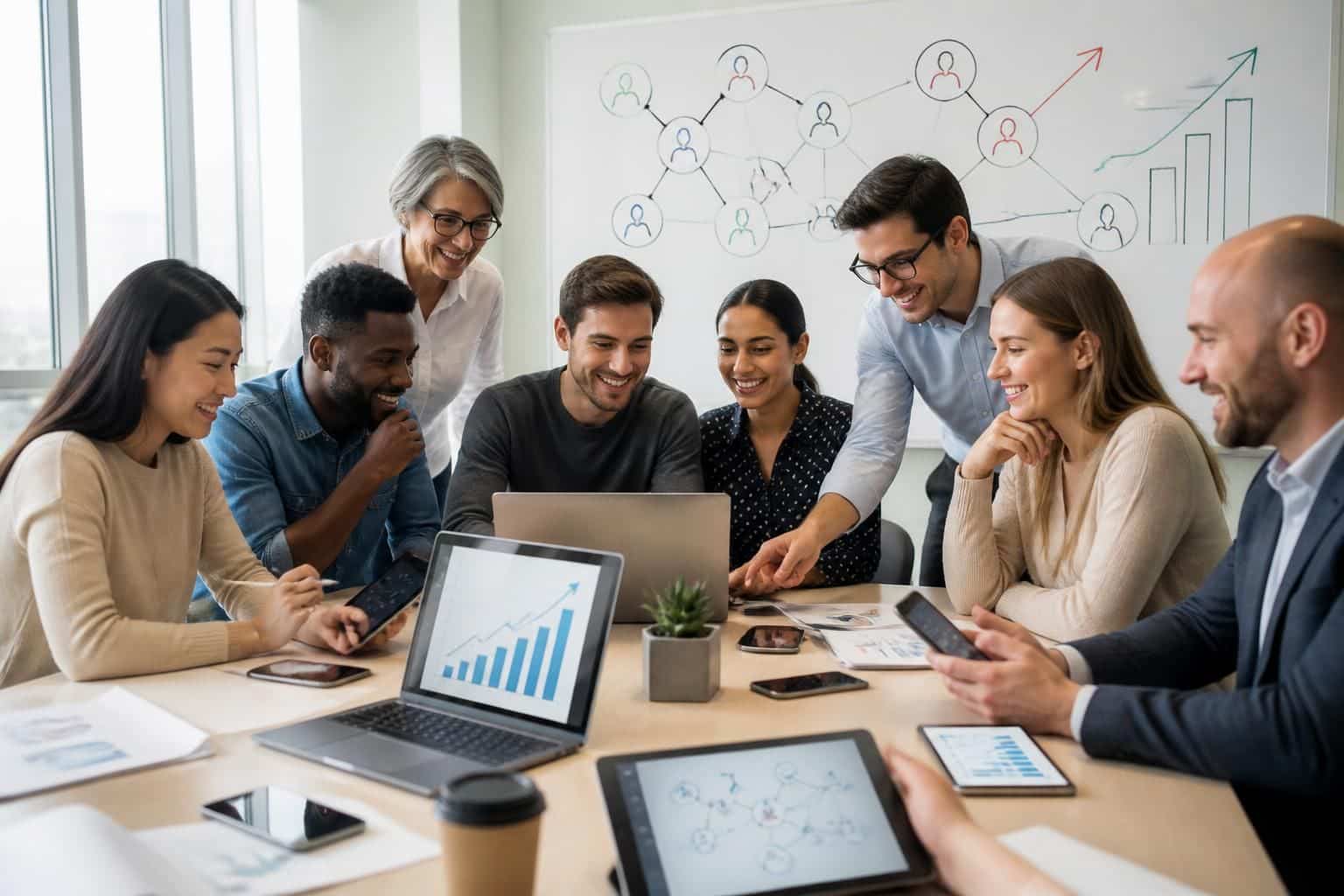 découvrez le fonctionnement du network marketing, ses avantages clés et des conseils pratiques pour réussir efficacement dans ce secteur en pleine croissance.