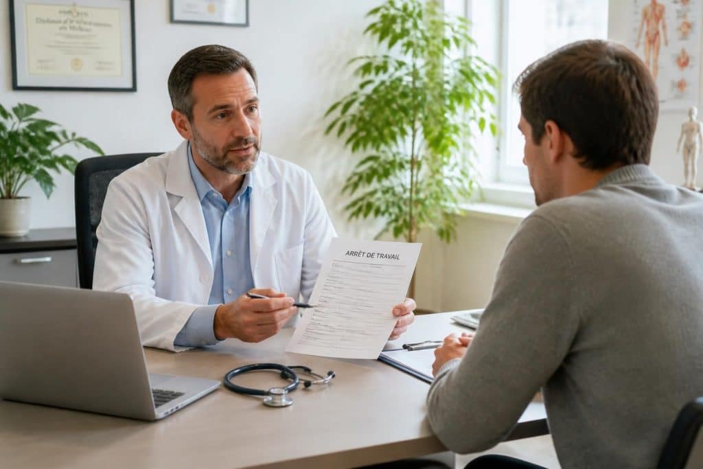 découvrez les conditions et règles pour obtenir un arrêt de travail efficace dès le lendemain. guide pratique pour bien comprendre vos droits et démarches.