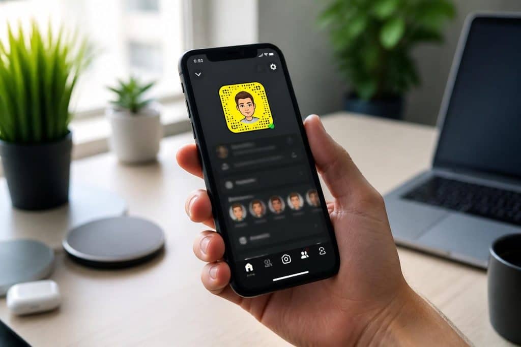 découvrez la signification du point vert sur snapchat et apprenez comment le désactiver facilement pour préserver votre confidentialité.