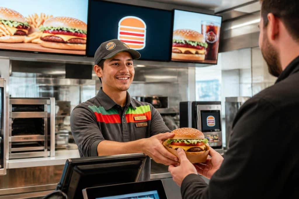 découvrez combien gagne un employé chez burger king en 2026, avec détails sur les salaires, avantages et évolutions de carrière dans l'entreprise.