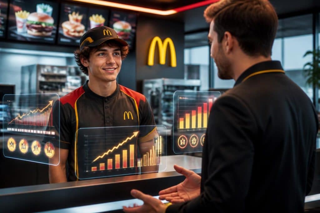 découvrez les grilles de salaire mcdonald en 2026, les primes proposées et les perspectives d'évolution de carrière au sein de l'entreprise.