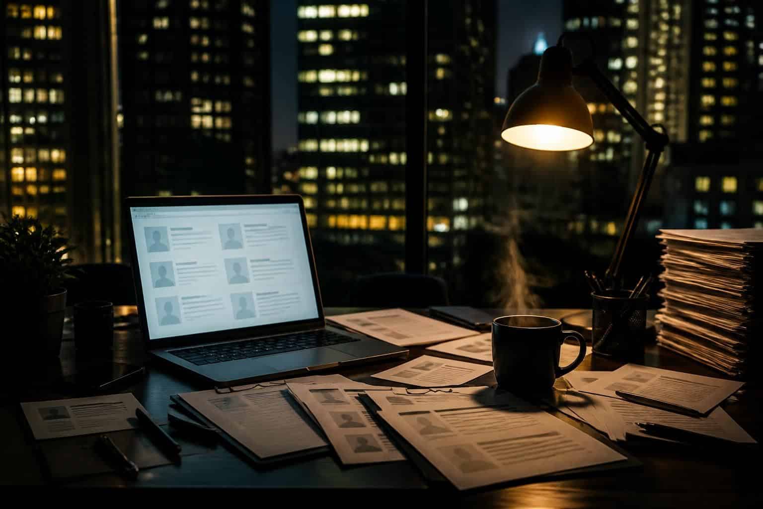 découvrez nos offres d'emploi urgent pour le travail de nuit. postulez rapidement aux opportunités disponibles et trouvez un poste adapté à vos compétences dès maintenant.