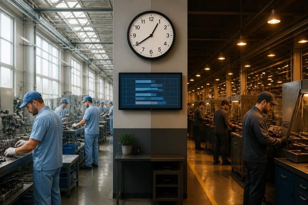 découvrez tout sur le travail en 2x8 : horaires, organisation et les principaux avantages pour mieux comprendre ce système de travail en équipes.