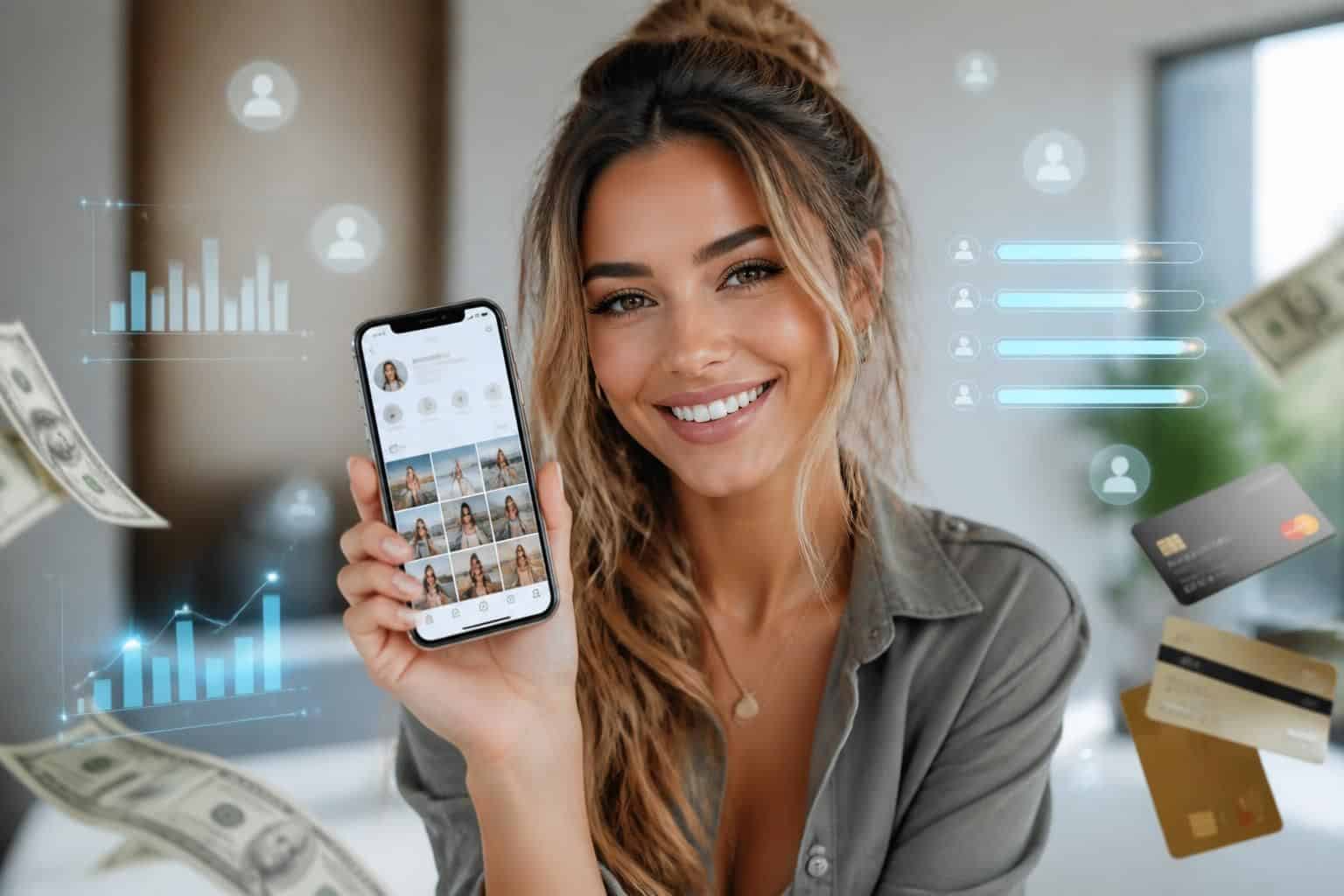découvrez à partir de combien de followers instagram commence à payer en 2026, avec les seuils nécessaires et les revenus moyens associés pour monétiser votre compte efficacement.