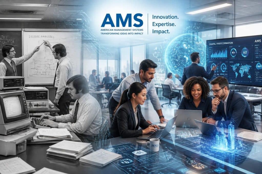 découvrez l'histoire d'american management systems, ses innovations majeures et son impact durable dans le domaine du conseil en technologie.