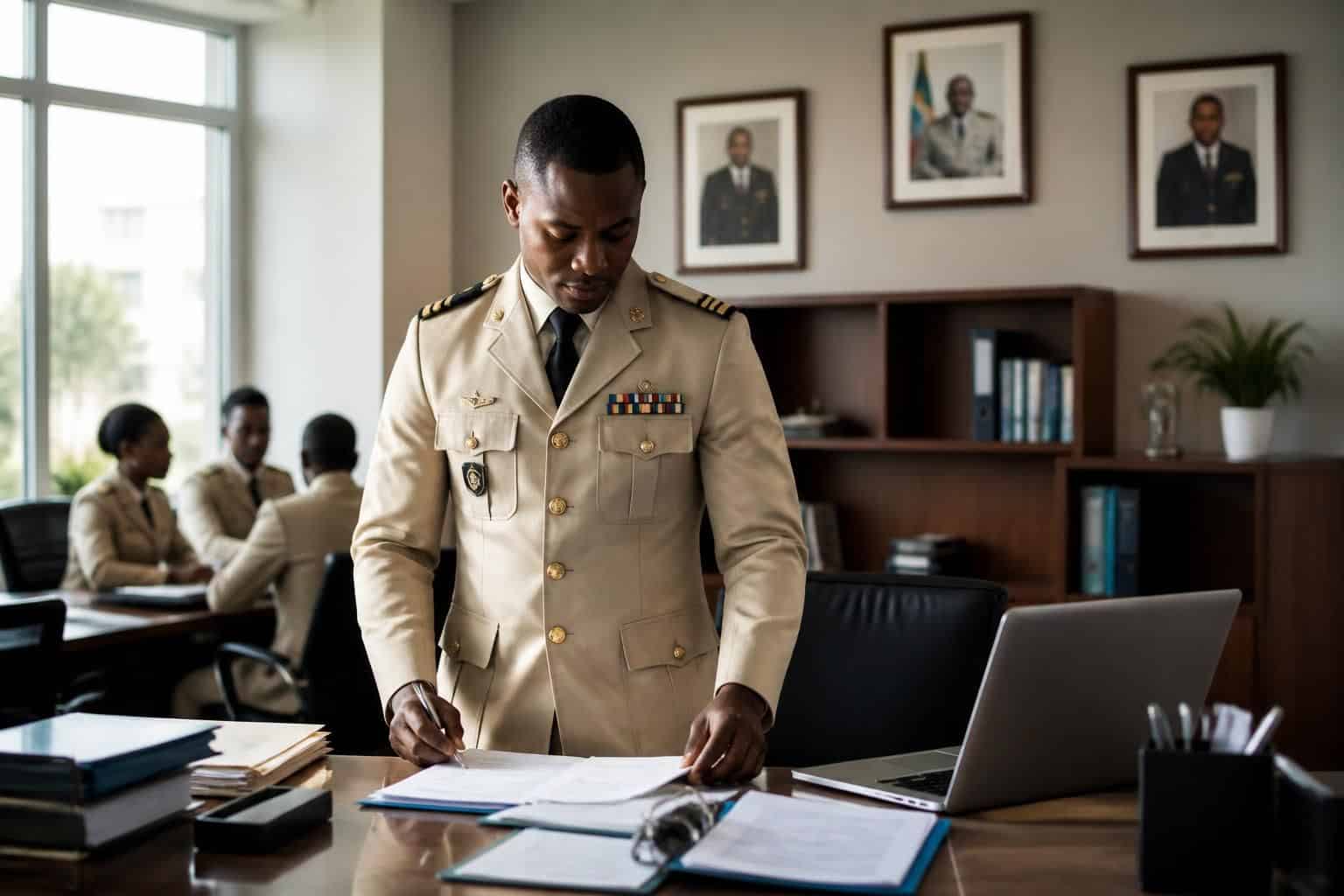 découvrez les missions, le salaire et les perspectives de carrière de l'assistant section officer, un poste clé alliant responsabilités administratives et gestion opérationnelle.