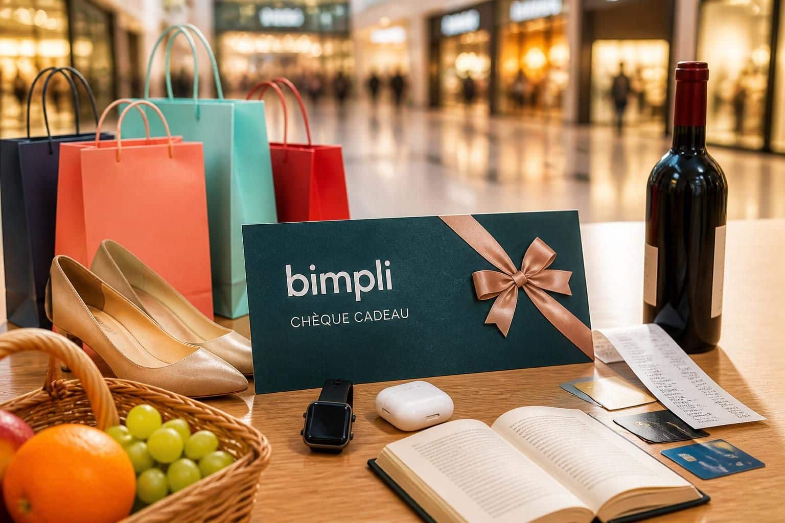 découvrez le chèque cadeau bimpli : un moyen simple et pratique pour faire plaisir avec plus de 500 enseignes partenaires. profitez de ses nombreux avantages et facilitez vos achats en toute liberté.