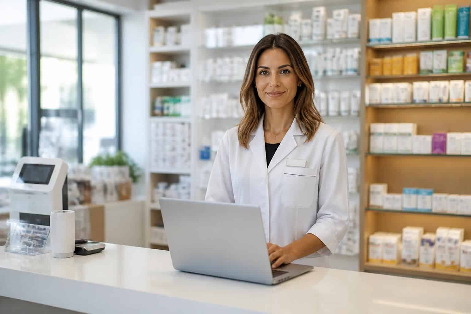 découvrez le salaire moyen d'une pharmacienne en france en 2026, les facteurs influençant sa rémunération et les perspectives d'évolution de carrière dans ce secteur.