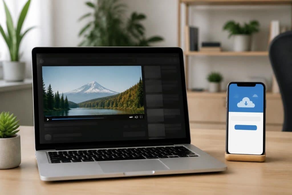 découvrez comment télécharger facilement une vidéo depuis dailymotion en ligne grâce à notre guide simple et rapide.