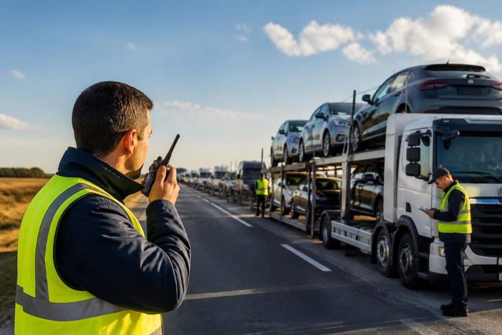 découvrez nos conseils et meilleures pratiques pour convoyer des véhicules en toute sécurité et efficacité, que vous soyez professionnel ou particulier.
