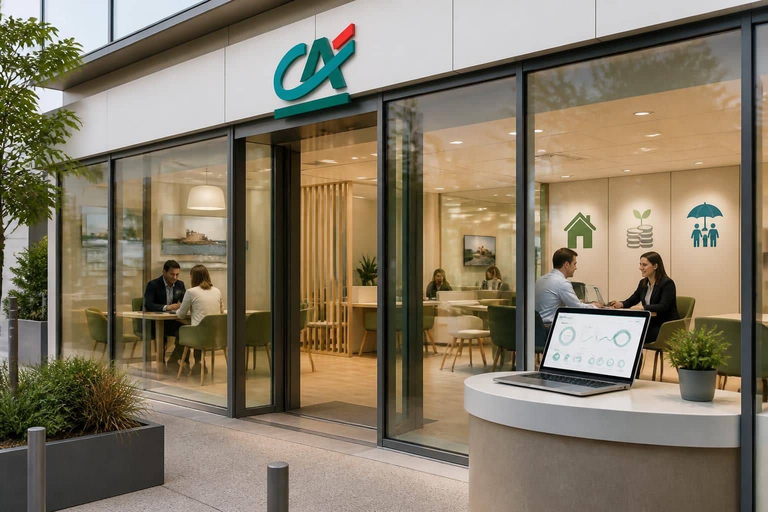 découvrez les services bancaires du crédit agricole charente-maritime deux-sèvres et accédez facilement à votre compte en ligne pour gérer vos finances en toute simplicité.