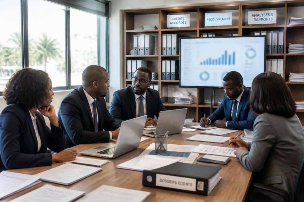 découvrez le rôle essentiel de credit bureau associates dans le recouvrement de créances et son impact sur l'efficacité des processus de recouvrement.