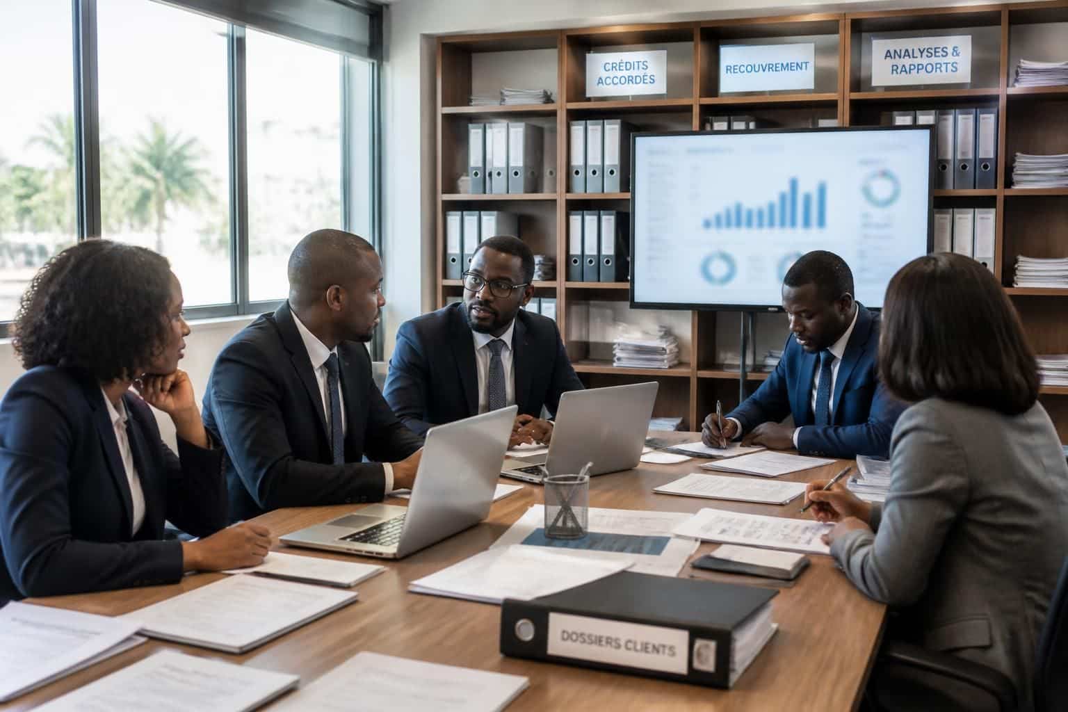 découvrez le rôle essentiel de credit bureau associates dans le recouvrement de créances et son impact sur l'efficacité des processus de recouvrement.