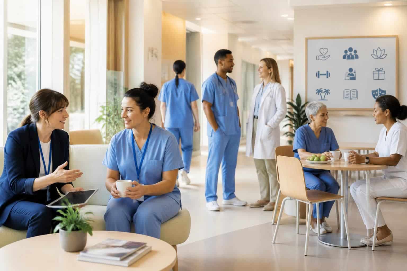 découvrez les services, avantages et le rôle essentiel du cse santé nord pour soutenir les professionnels de santé et améliorer leurs conditions de travail.