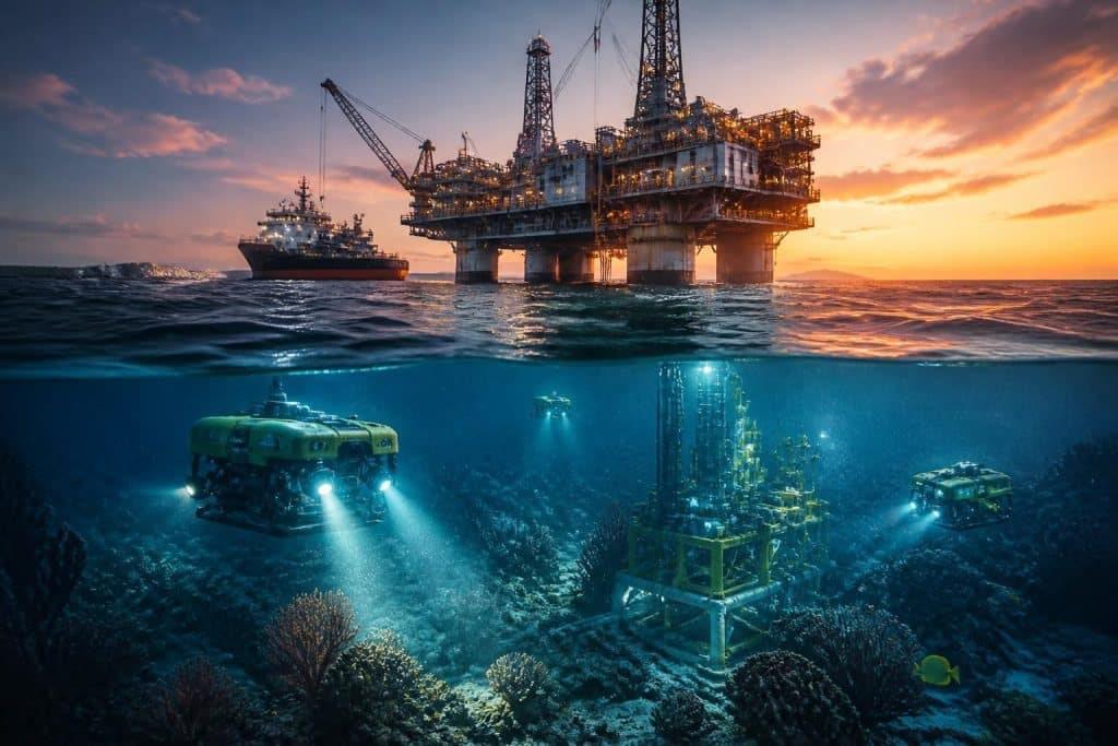 découvrez les innovations technologiques et les défis majeurs de l'exploitation sous-marine en milieu offshore profond, entre avancées scientifiques et enjeux environnementaux.