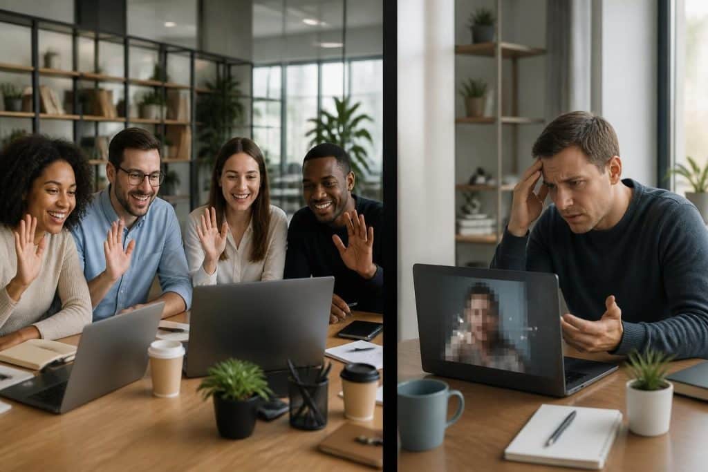 découvrez les avantages et inconvénients de google meet pour mieux comprendre ses fonctionnalités, son utilisation et ce qu’il faut savoir avant de l’adopter.