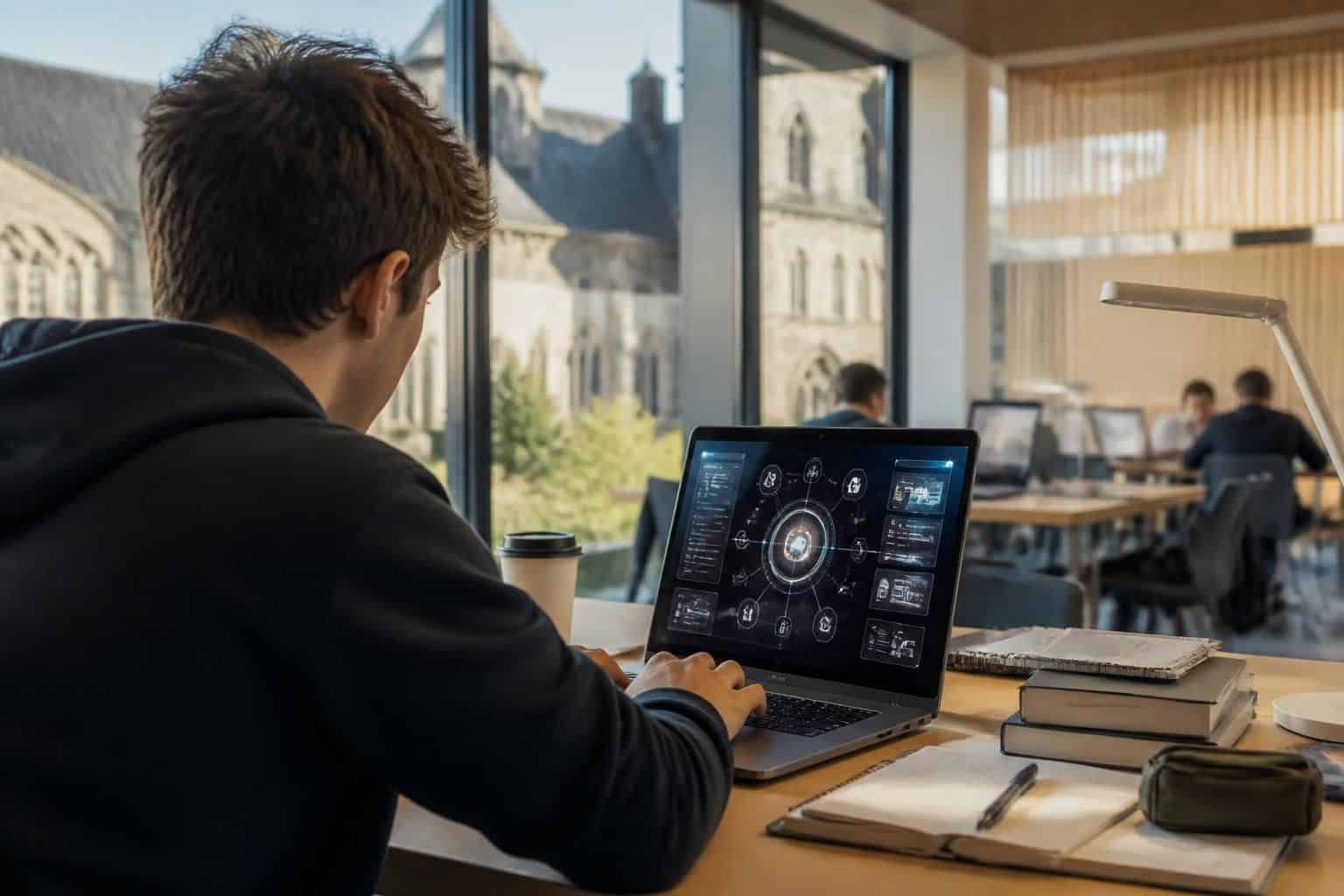 accédez rapidement à l'espace numérique étudiant de le mans université (ent) pour consulter vos cours, notes et services en ligne.
