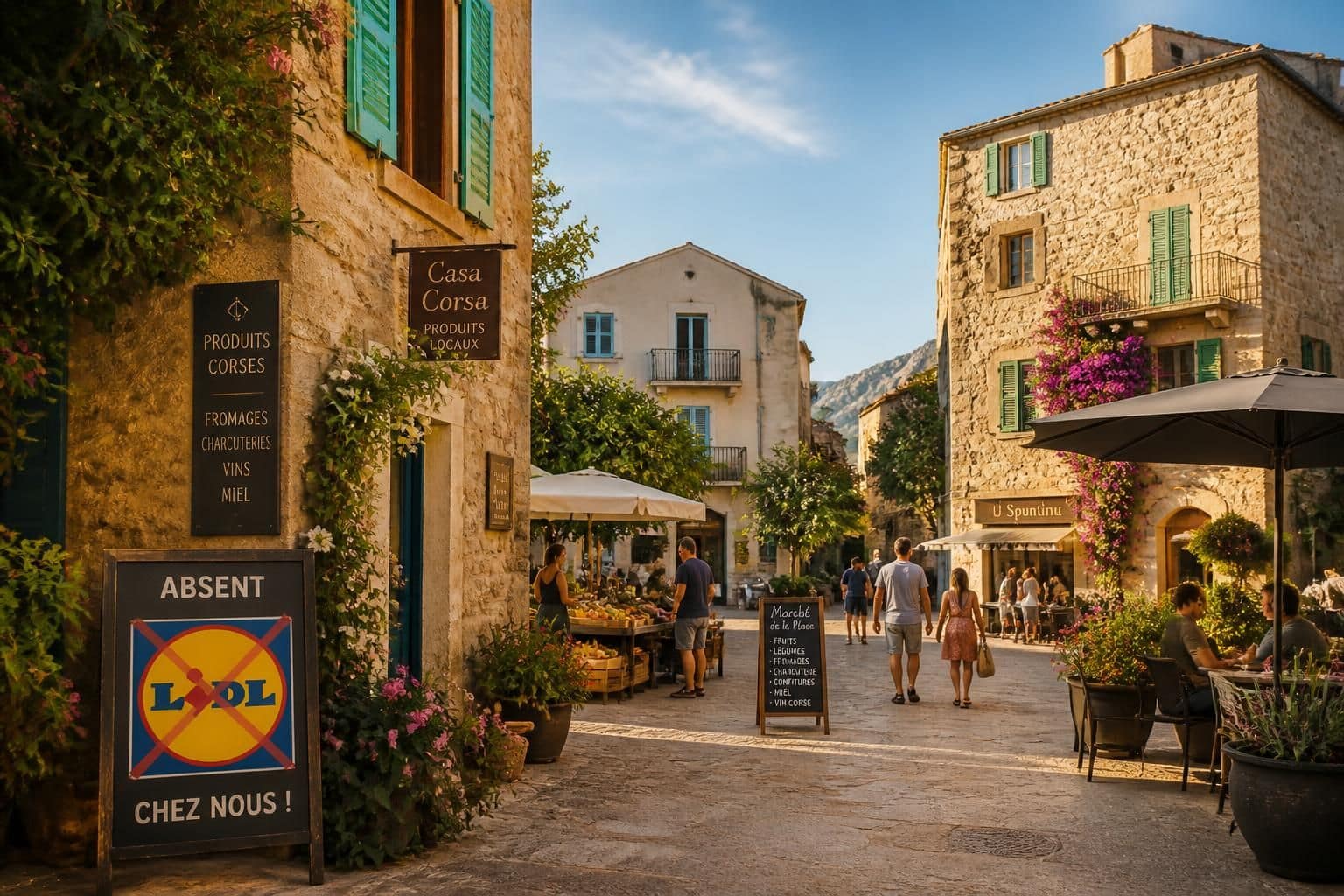 découvrez les raisons pour lesquelles lidl reste absent de la corse en 2026 et les enjeux qui expliquent cette situation unique pour l'enseigne en méditerranée.