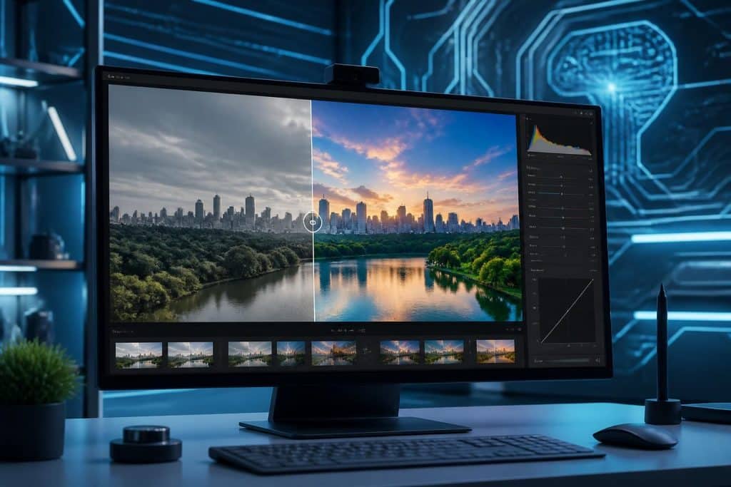 découvrez magnific ai, l'outil innovant de retouche et d'amélioration d'images utilisant l'intelligence artificielle pour sublimer vos photos en un clic.