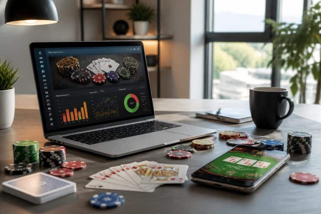 prosonsoft.com vous offre l'actualité récente et des conseils experts pour maximiser vos gains aux jeux d'argent en ligne.