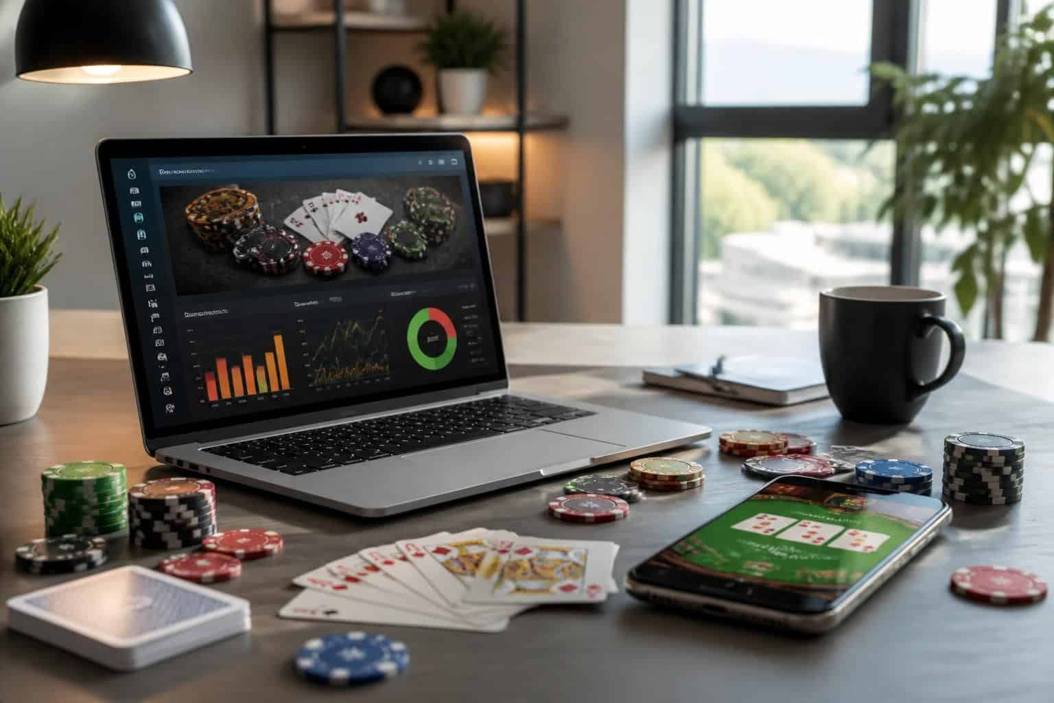 prosonsoft.com vous offre l'actualité récente et des conseils experts pour maximiser vos gains aux jeux d'argent en ligne.