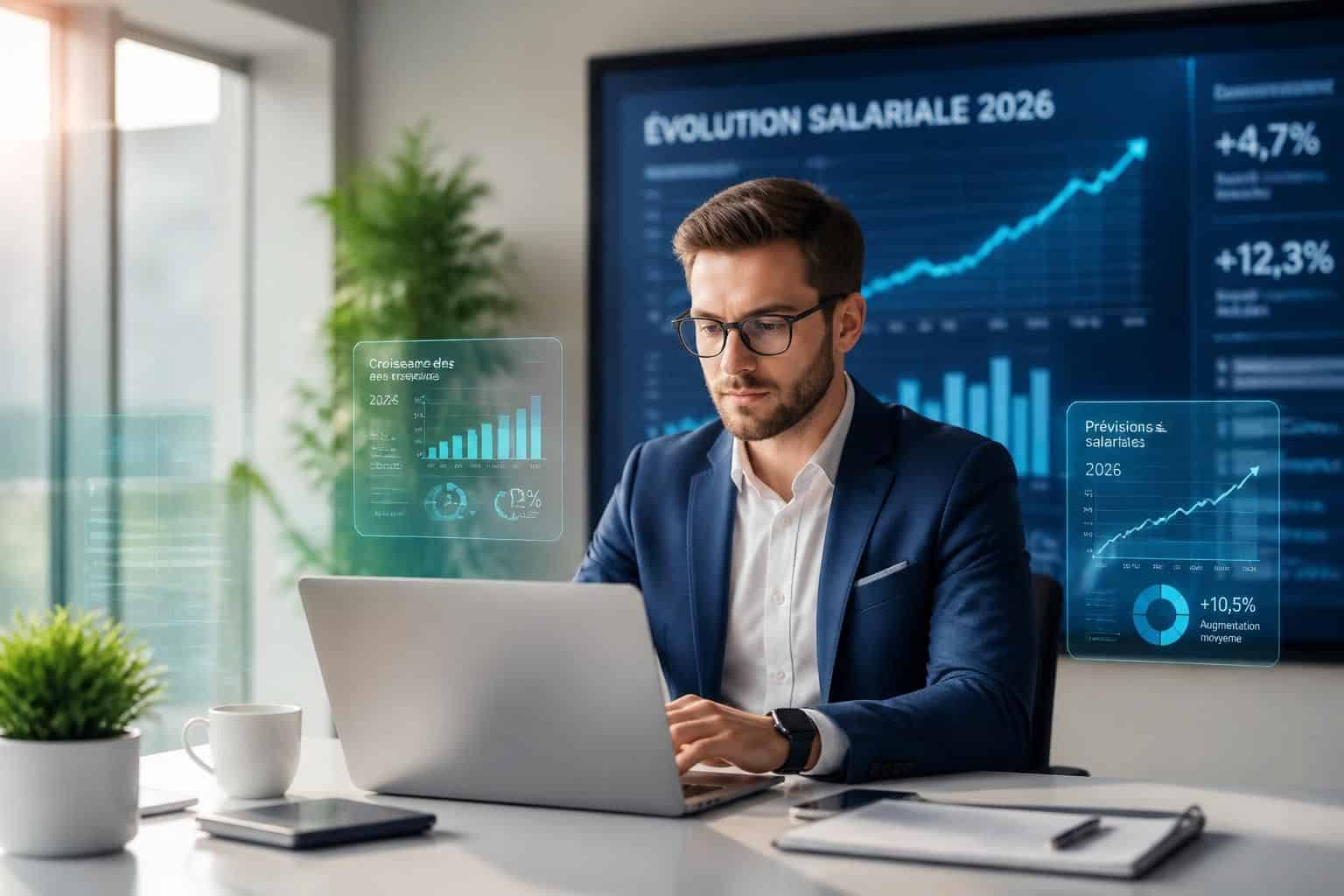 découvrez les évolutions et tendances clés du salaire des comptables en 2026 pour mieux anticiper votre avenir professionnel.