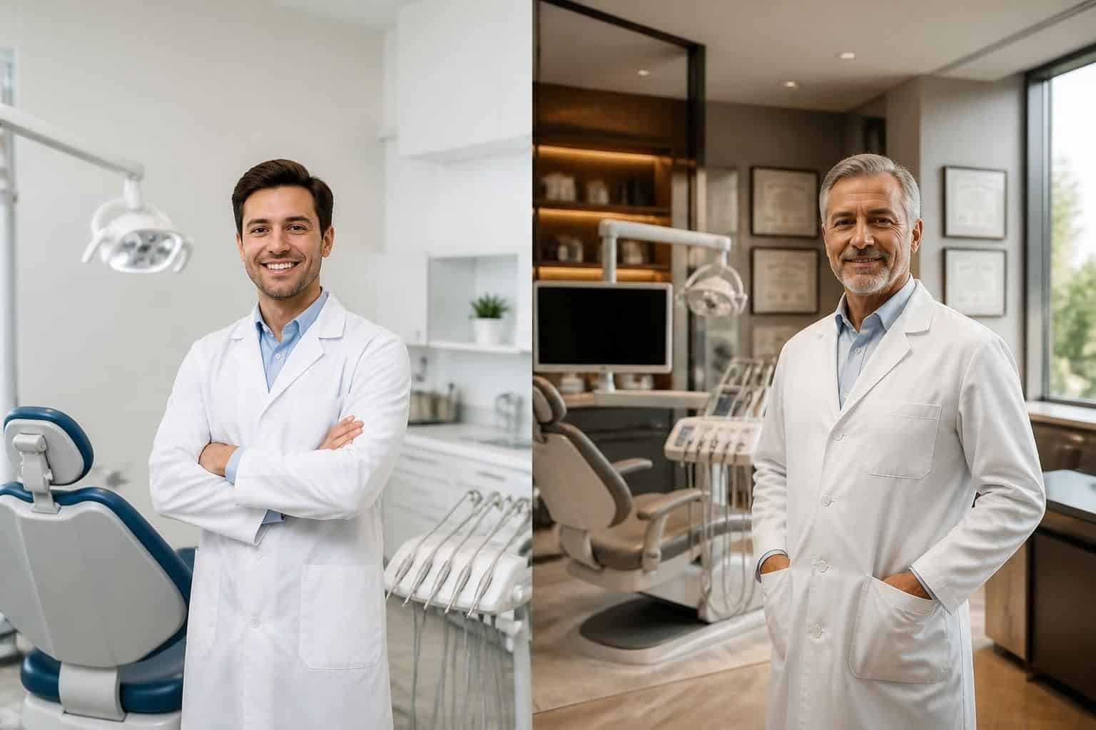 découvrez le salaire d'un orthodontiste en début et en fin de carrière, les facteurs qui influencent sa rémunération et les perspectives d'évolution dans ce métier spécialisé.