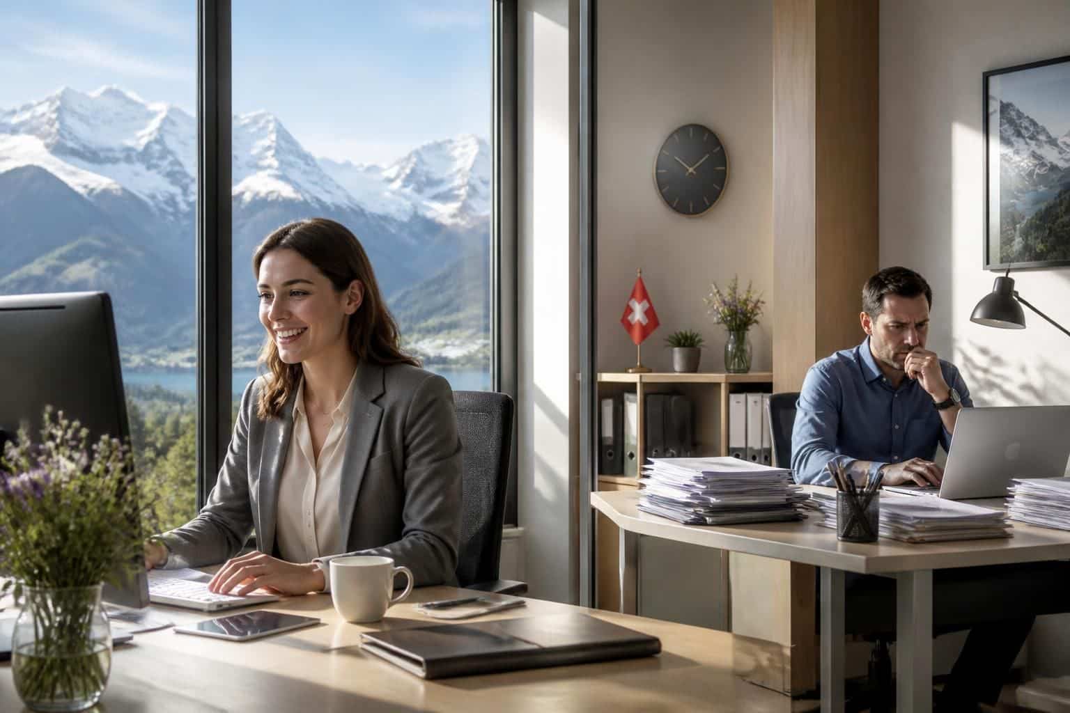 découvrez les avantages, les inconvénients et les réalités essentielles à connaître avant de travailler en suisse. guide complet pour bien préparer votre projet professionnel.