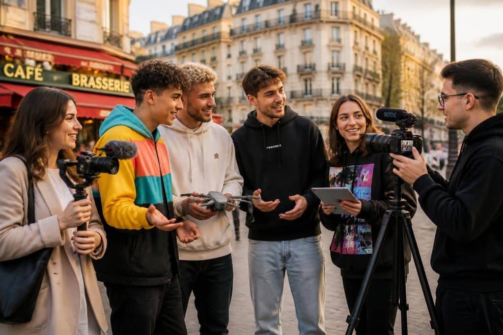 découvrez les youtubeurs en f, les créateurs français incontournables à suivre pour du contenu original, divertissant et inspirant sur youtube.