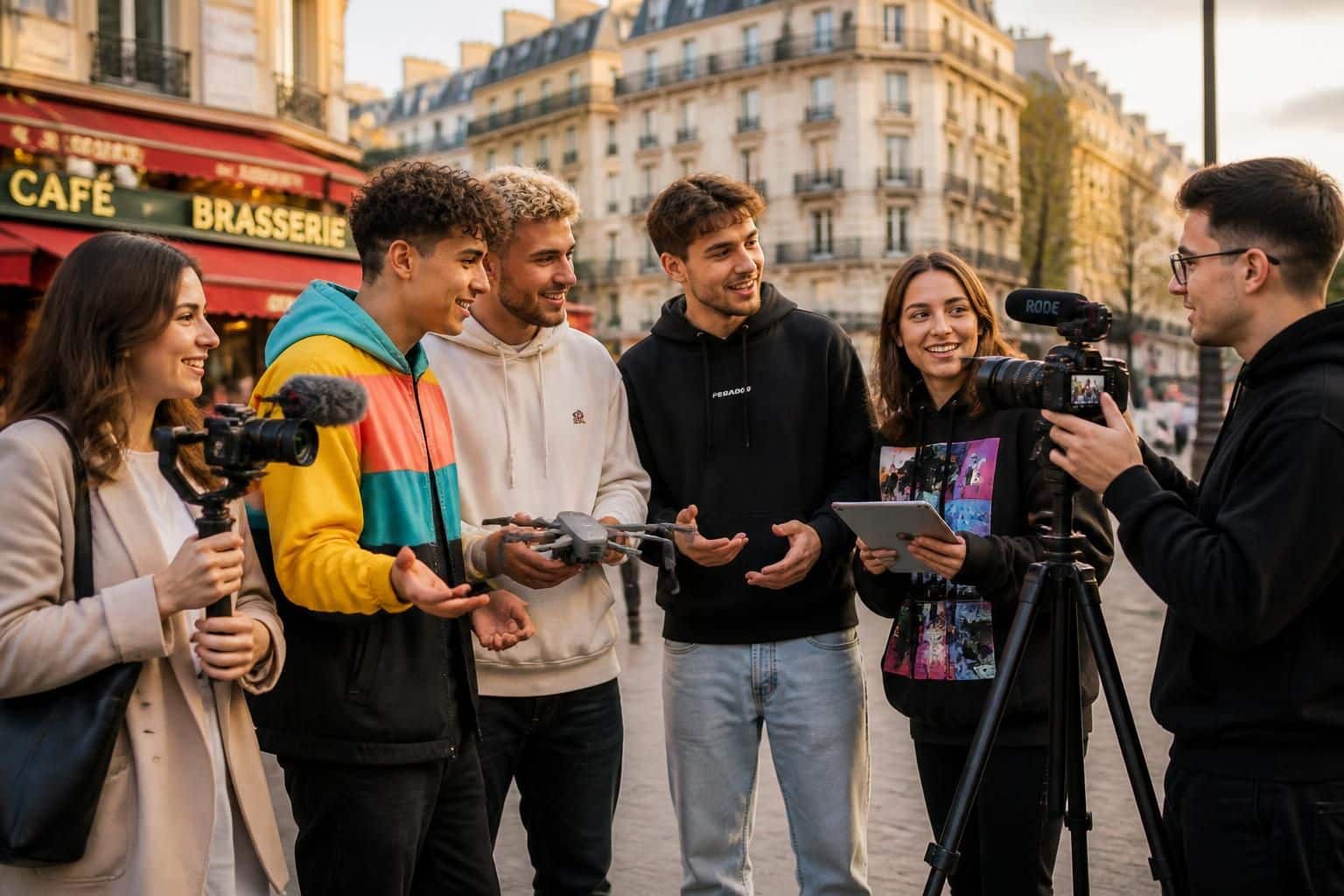 découvrez les youtubeurs en f, les créateurs français incontournables à suivre pour du contenu original, divertissant et inspirant sur youtube.