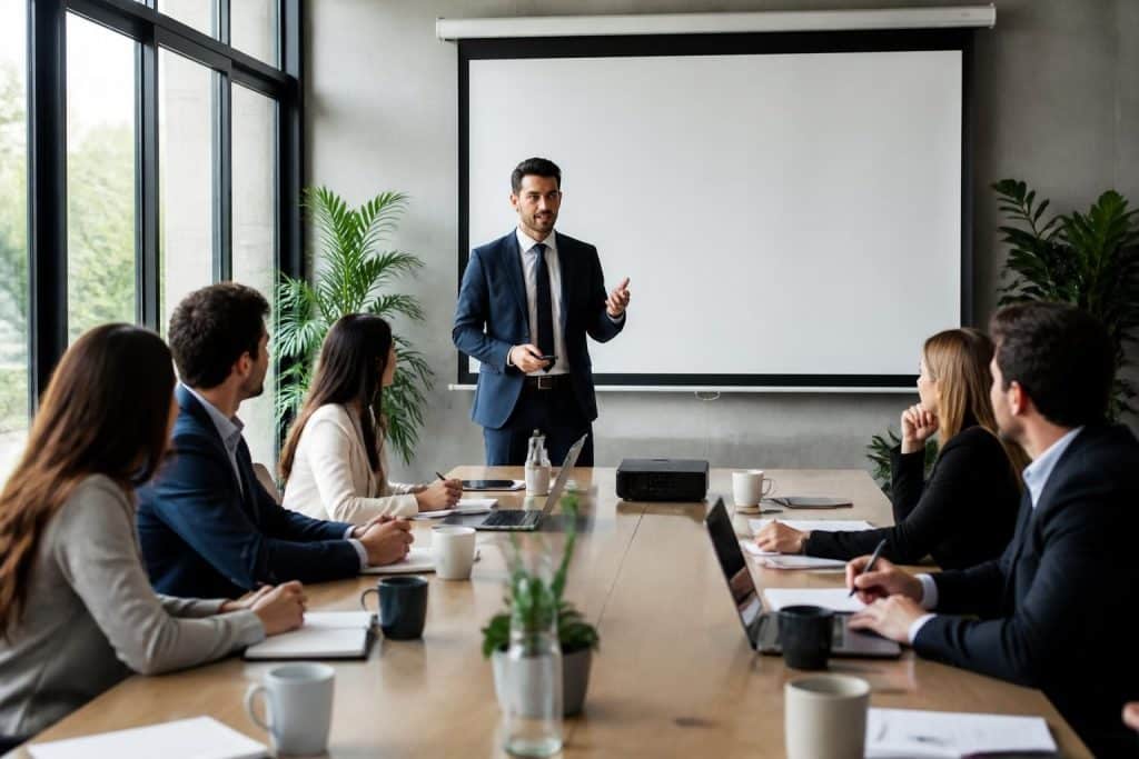 découvrez comment présenter efficacement une entreprise grâce à nos conseils pratiques et techniques éprouvées pour captiver votre audience et valoriser votre activité.