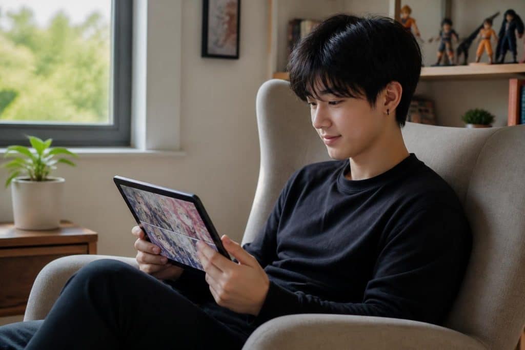 crunchyscan : découvrez et lisez gratuitement vos mangas, manhua et webtoons préférés en ligne, avec une large sélection pour tous les fans de lecture digitale.