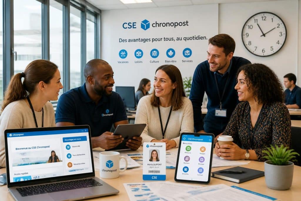 découvrez les avantages, modalités d'accès et informations essentielles du cse chronopost pour les salariés, afin de profiter pleinement de vos droits et services.