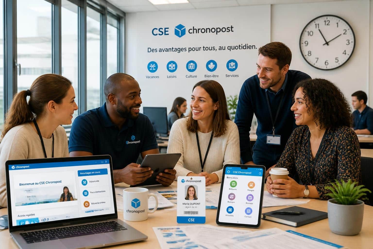 découvrez les avantages, modalités d'accès et informations essentielles du cse chronopost pour les salariés, afin de profiter pleinement de vos droits et services.