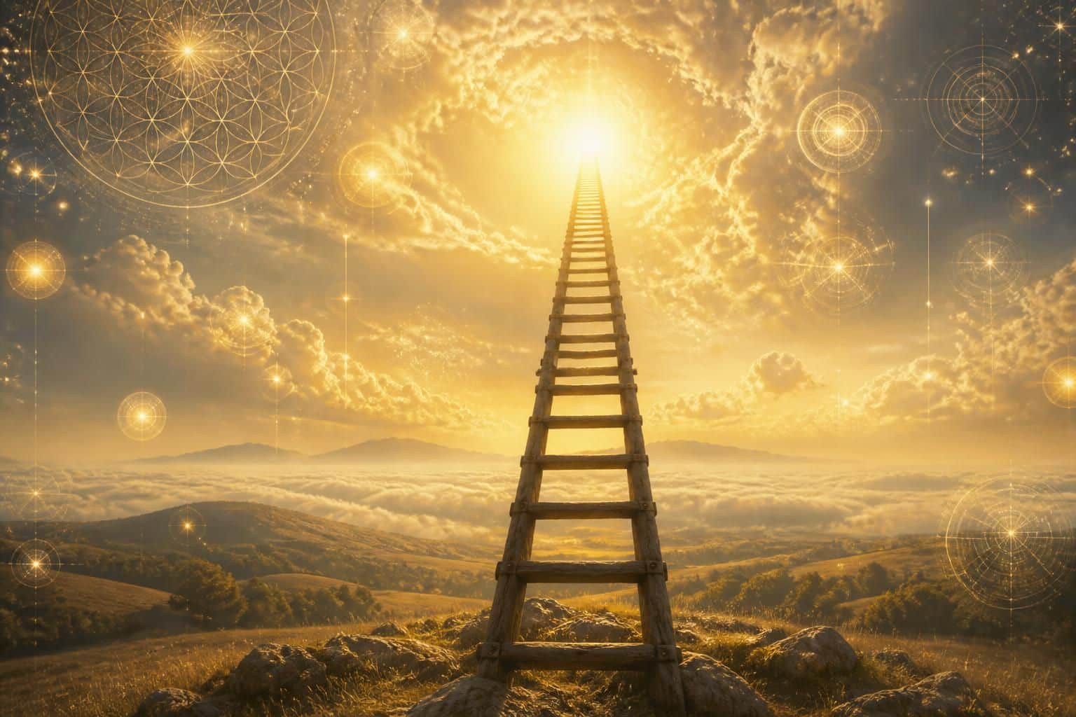 découvrez le symbolisme et la signification spirituelle de l'échelle de jacob dans notre article de blog détaillé, explorant ses origines et son impact mystique.