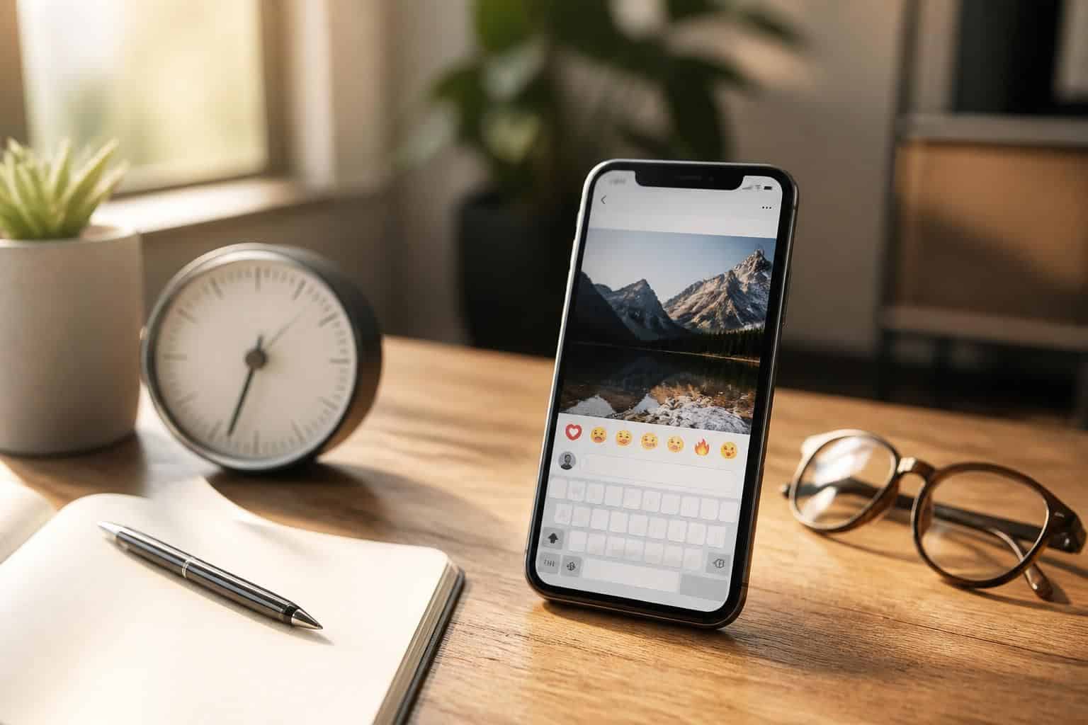découvrez des astuces simples et rapides pour écrire en italique sur instagram et personnaliser facilement vos publications.