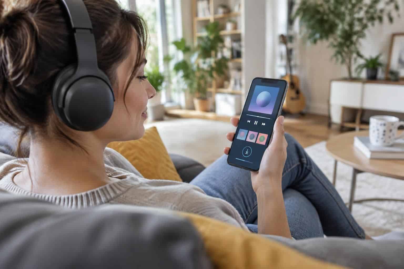 découvrez les options légales pour écouter votre musique spotify hors ligne et profiter de vos titres préférés, même sans connexion.
