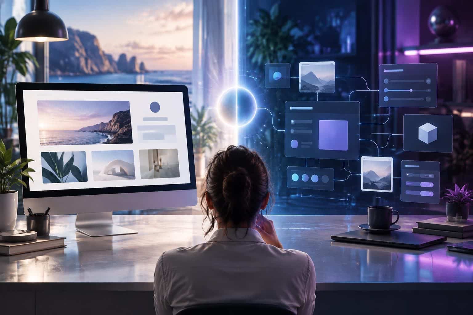 webflow ou wordpress en 2026 ? comparez leurs avantages, leurs limites et leurs coûts pour choisir le cms adapté à votre projet.